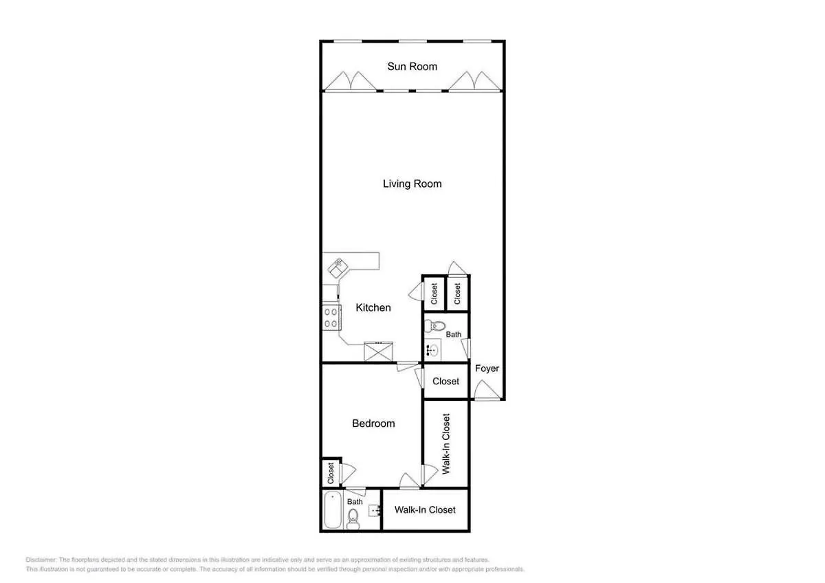 Сasa de vacaciones Villa Broadway Penthouse Above Live Music & Bars Nashville